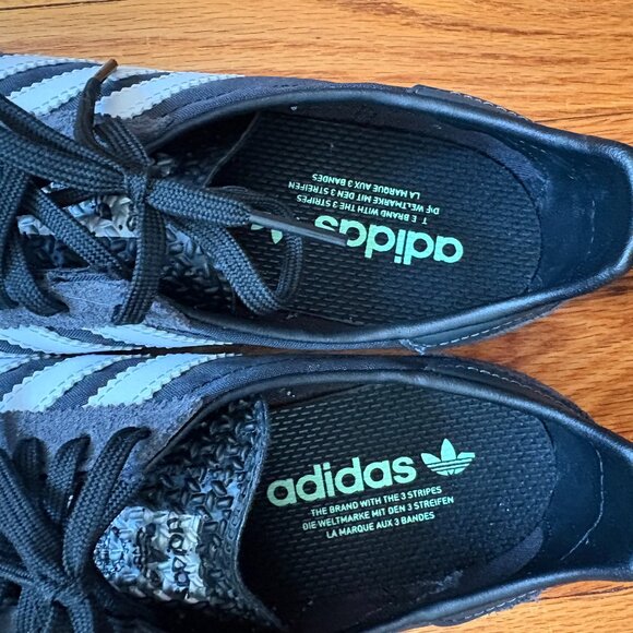 Adidas SL 72 OG Sneaker 8.5 Charcoal grey white - Picture 5 of 9